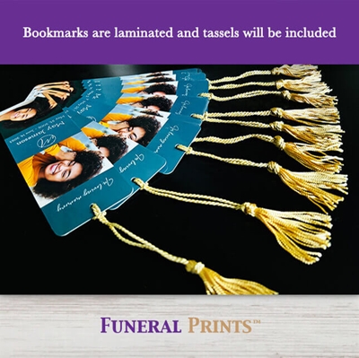 Show details for Purple Fields Bookmark