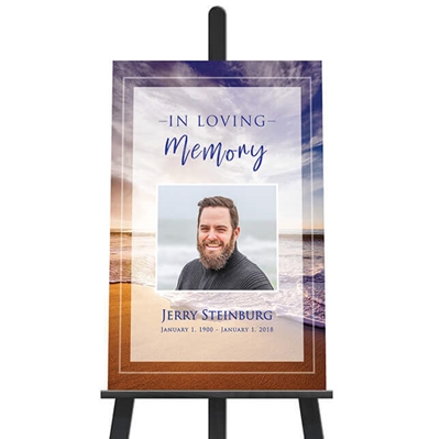 Show details for Oceanfront Memorial Package