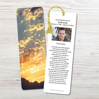 Show details for A New Day Memorial Package