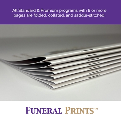 Show details for Modern White Premium Program (8.5x11)